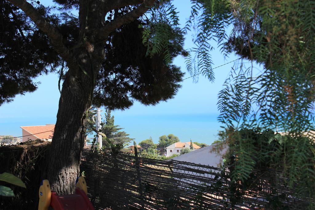 Casa Del Falso Pepe - Scala Dei Turchi Realmonte Extérieur photo