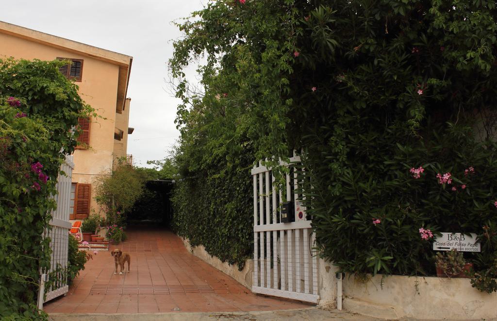Casa Del Falso Pepe - Scala Dei Turchi Realmonte Extérieur photo
