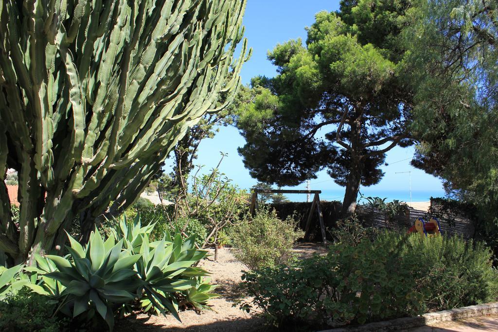 Casa Del Falso Pepe - Scala Dei Turchi Realmonte Extérieur photo