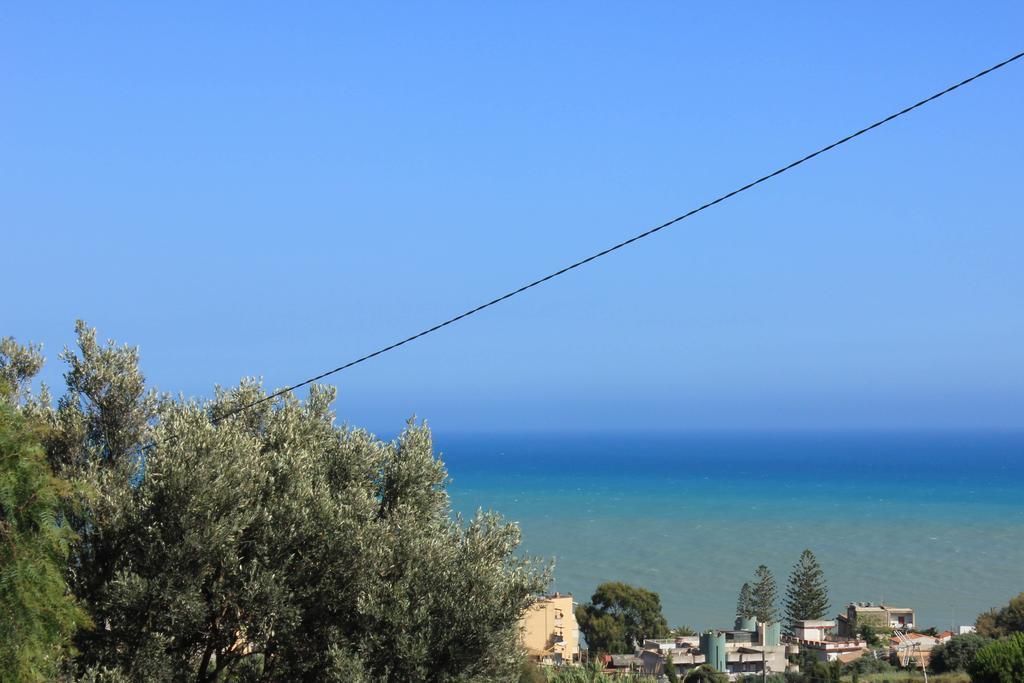 Casa Del Falso Pepe - Scala Dei Turchi Realmonte Extérieur photo