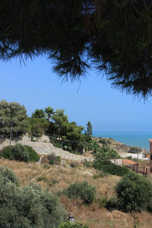 Casa Del Falso Pepe - Scala Dei Turchi Realmonte Extérieur photo