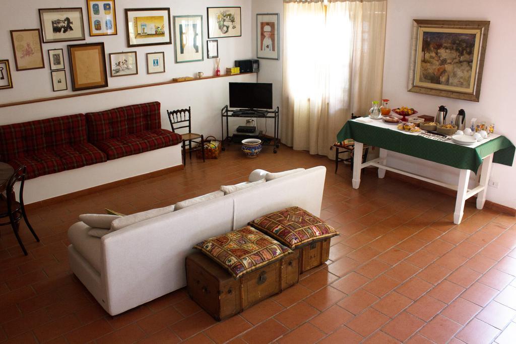 Casa Del Falso Pepe - Scala Dei Turchi Realmonte Extérieur photo