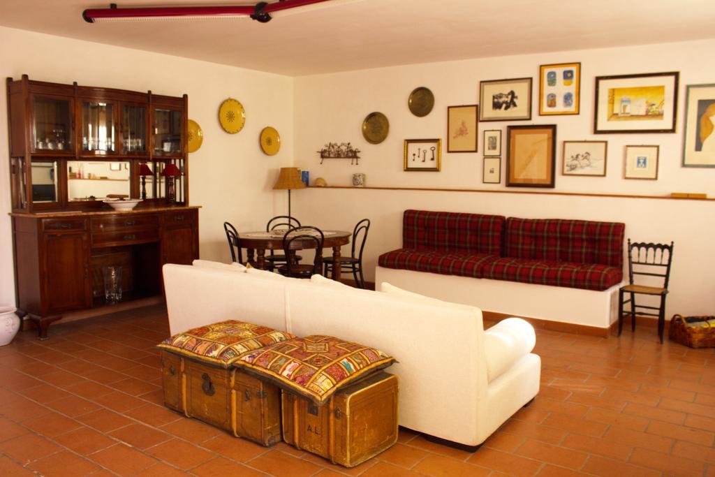 Casa Del Falso Pepe - Scala Dei Turchi Realmonte Extérieur photo