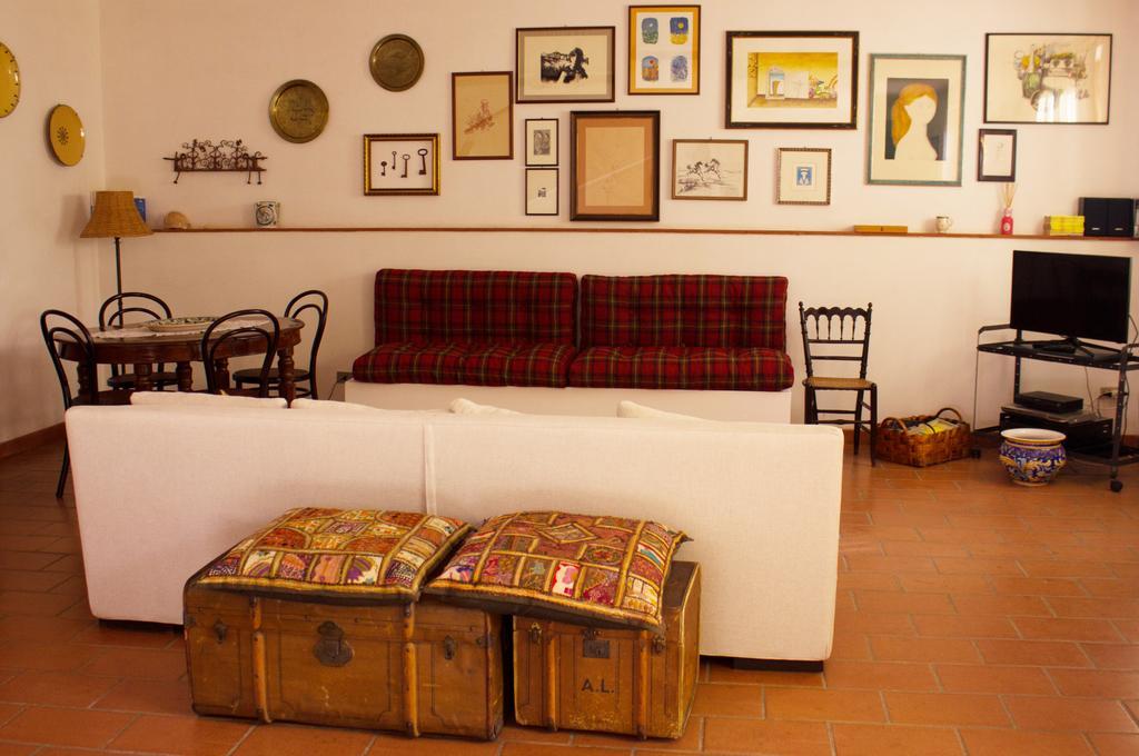 Casa Del Falso Pepe - Scala Dei Turchi Realmonte Extérieur photo