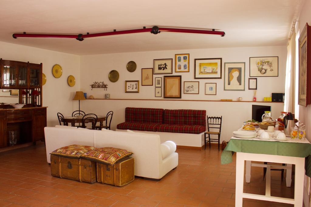 Casa Del Falso Pepe - Scala Dei Turchi Realmonte Extérieur photo